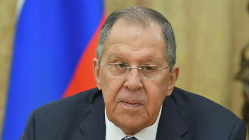 Лавров: вопрос о членстве Армении в ЕАЭС стоит ребром