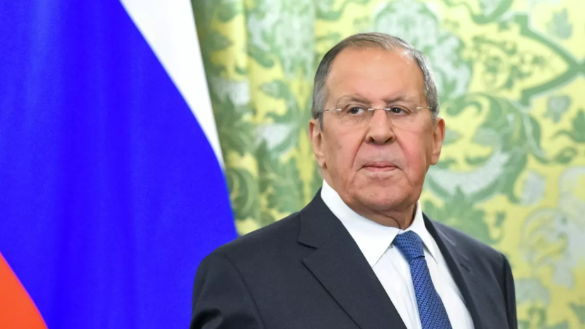 Лавров: Армения начала активный диалог по военной линии с НАТО и ЕС