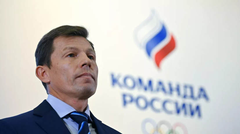 Майгурова переизбрали президентом СБР на четыре года