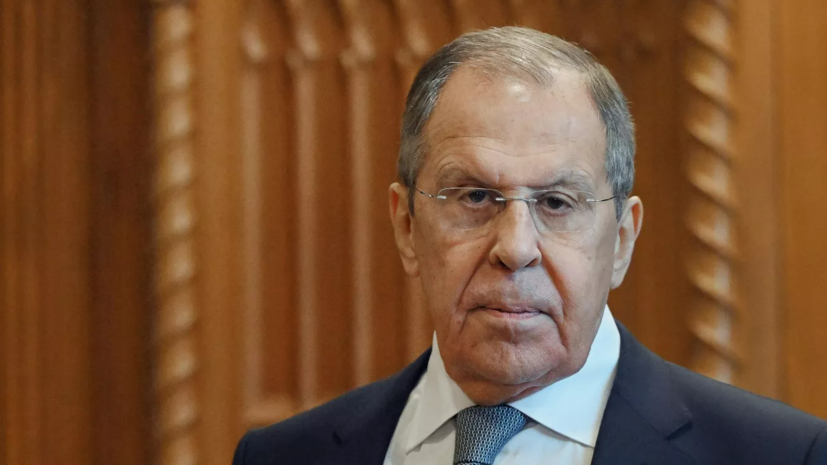 Лавров: послы Британии, Франции и Германии просят МИД России о встрече