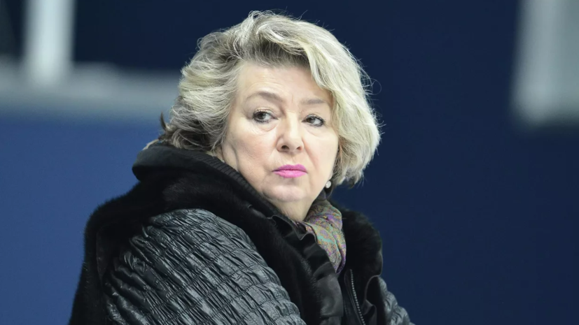 Тарасова уверена, что ISU допустит российских юниоров после ближайшего заседания