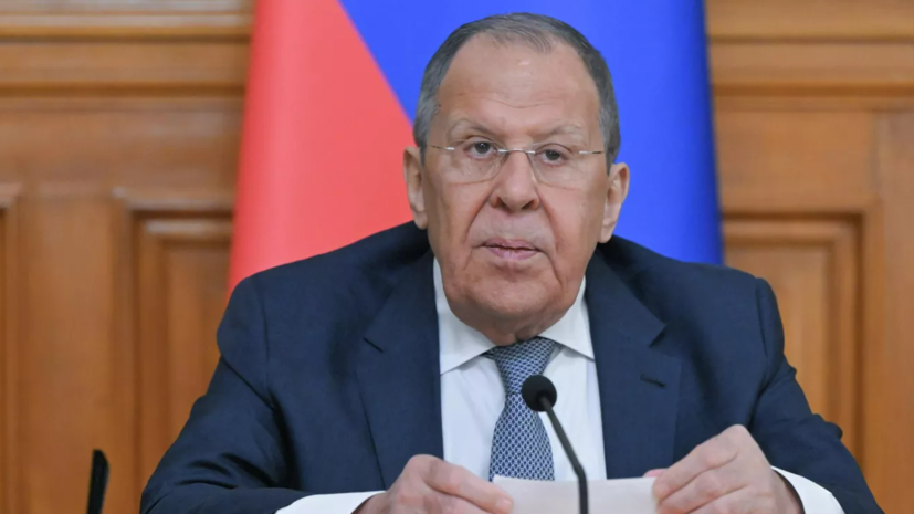 Лавров: Россия должна убедиться в серьёзности предложений ЕС о переговорах