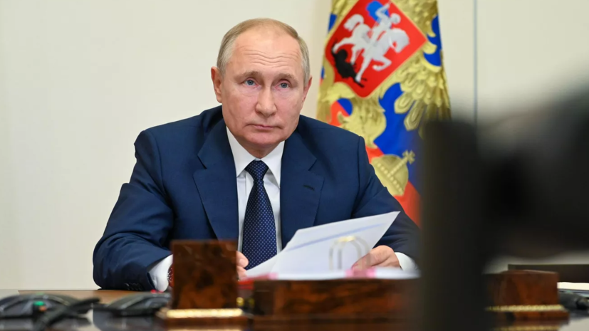 Путин заявил об отсутствии инвестиционной паузы в России