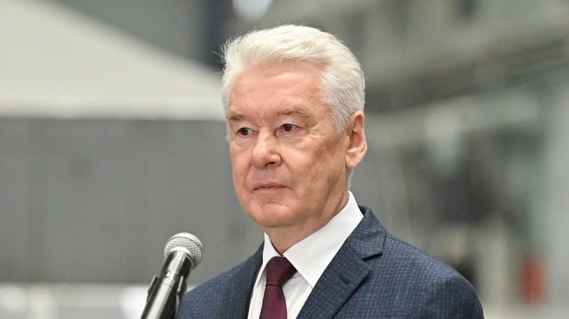 Собянин сообщил о завершении реставрации усадьбы Покровское-Стрешнево