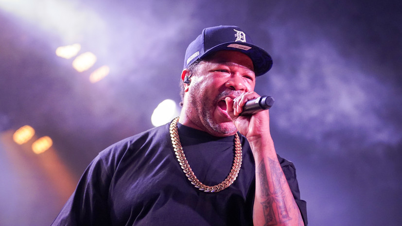 В Риге отменили концерт рэпера Xzibit из-за его выступления в России