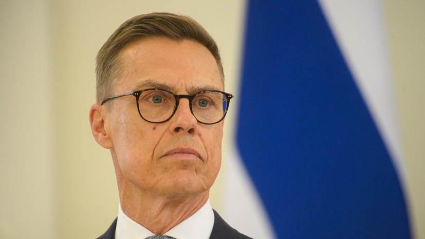 Стубб заявил, что не претендует на роль переговорщика с Москвой