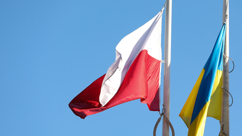 Спикер МИД Украины Тихий призвал Польшу не вступать в споры о памяти жертв УПА
