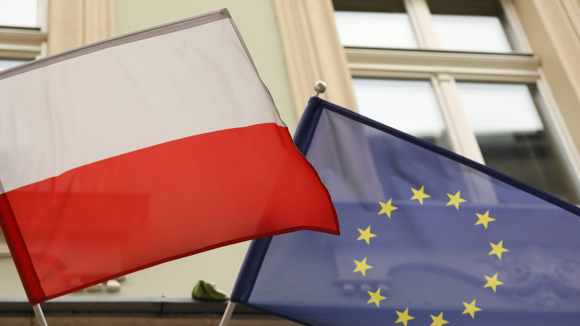 Минобороны Польши выступило против передачи Украине средств из Фонда мира ЕС