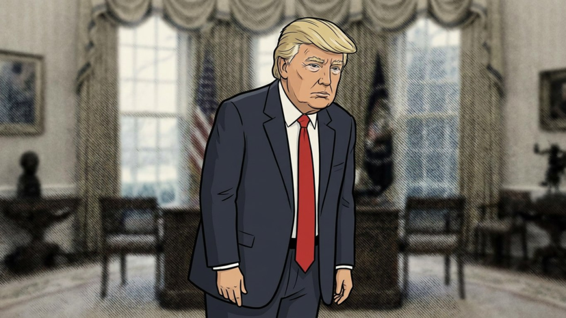 Трамп пропустит первый матч сборной США на чемпионате мира — 2026