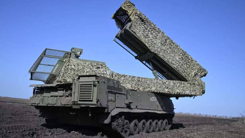 Силы ПВО ВС России сбили за сутки почти 800 БПЛА ВСУ