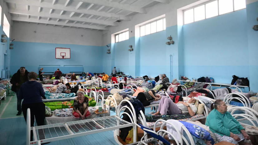 Мэр Наумов: в Краснодаре организовали ПВР для пострадавших при атаке БПЛА