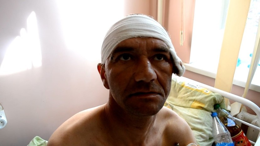 Житель ДНР стал свидетелем гибели двух девочек от ракеты ВСУ
