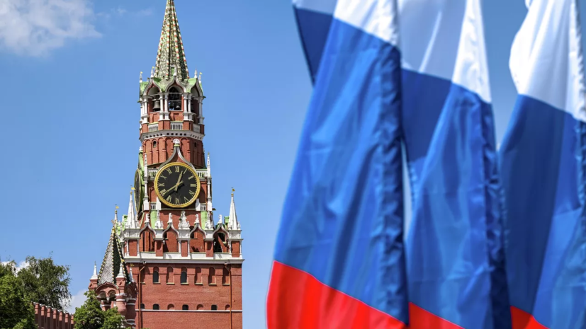 Песков: Россия готовится к выборам в Госдуму