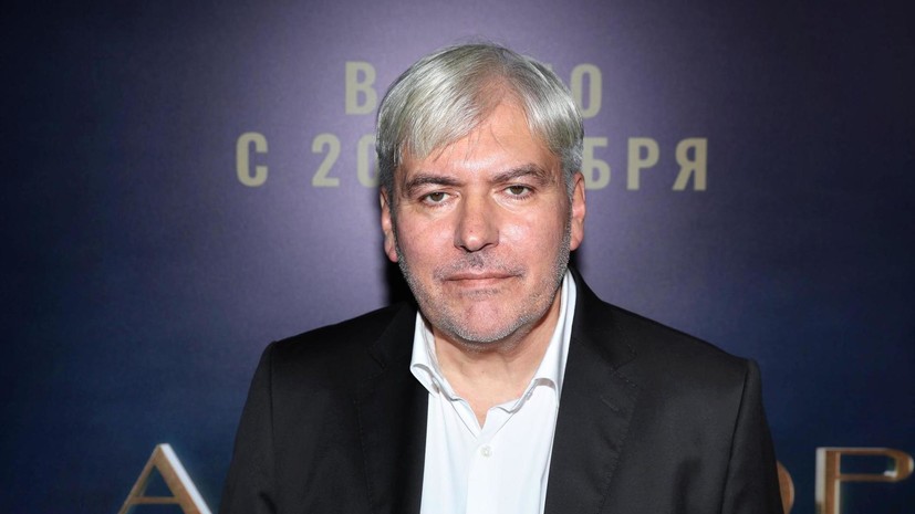 Писатель Водолазкин рассказал, что берёт истории прежде всего из своей жизни