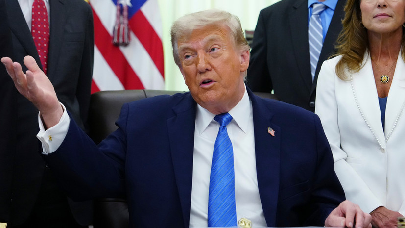 Трамп заявил, что отменил запланированные на вечер и ночь удары по Ирану