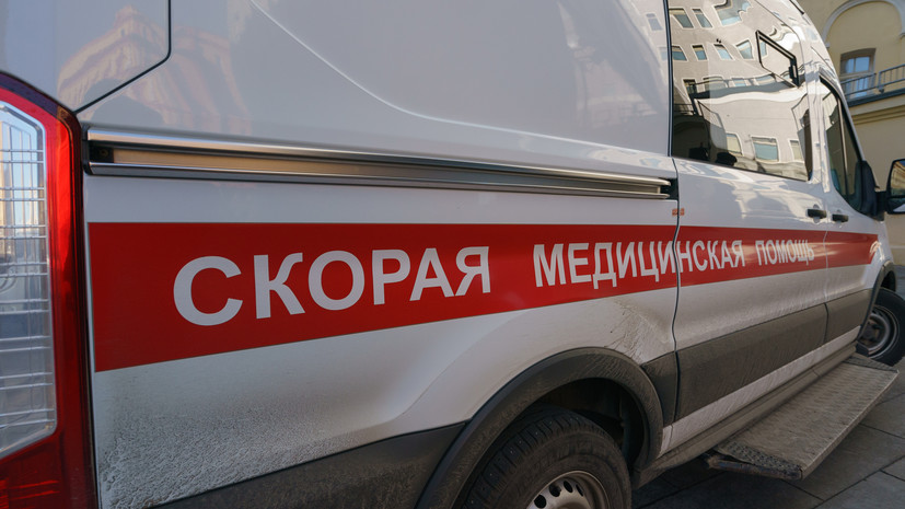 Пятилетний ребёнок пострадал в результате атаки FPV-дрона в Брянской области