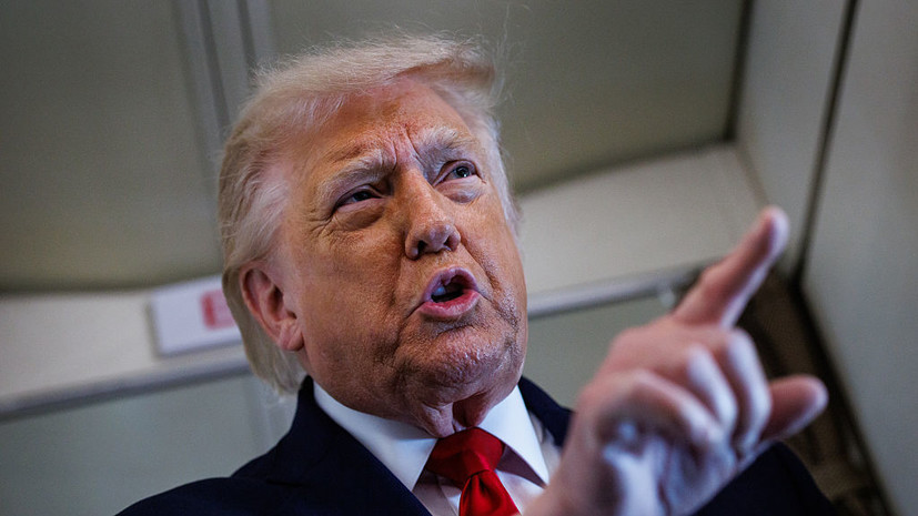 Axios: заявление Трампа о сделке с Ираном застало Нетаньяху врасплох