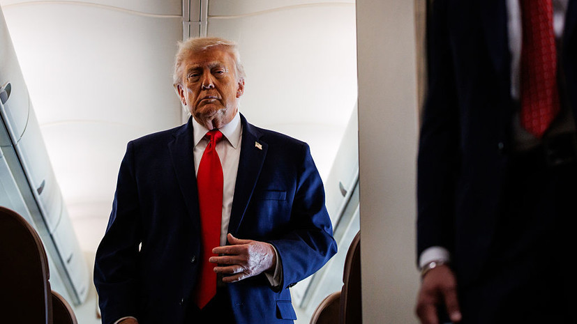 Трамп допустил, что соглашение с Ираном может быть подписано на выходных