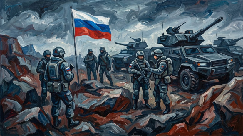 ВС России освободили населённый пункт Приют в ДНР