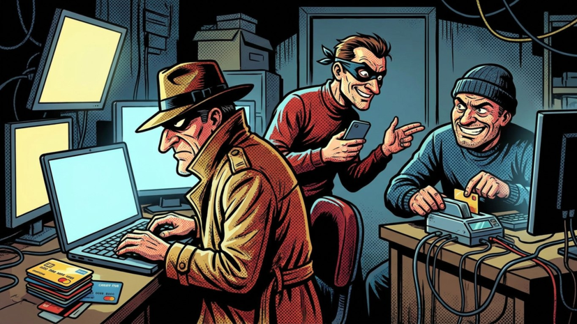 IT-эксперт Силаев: снимок паспорта в телефоне может попасть к мошенникам