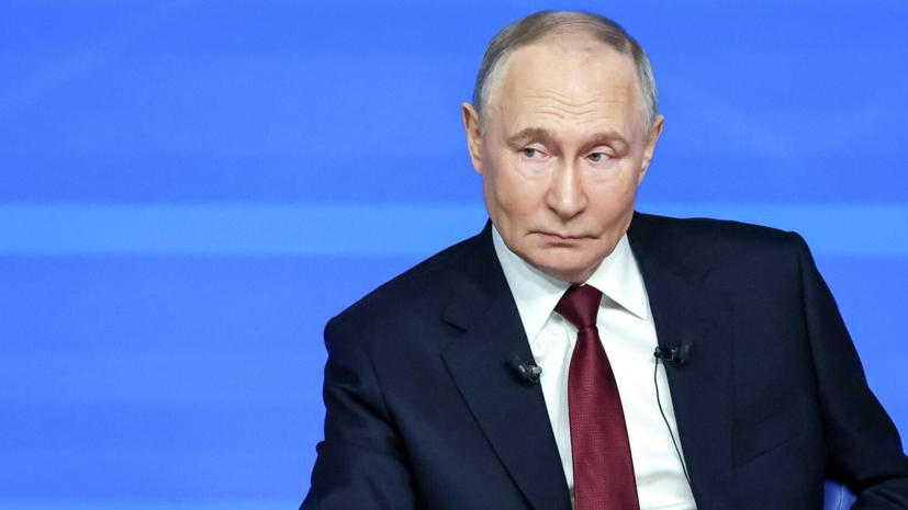 Путин: Господь всегда с Россией