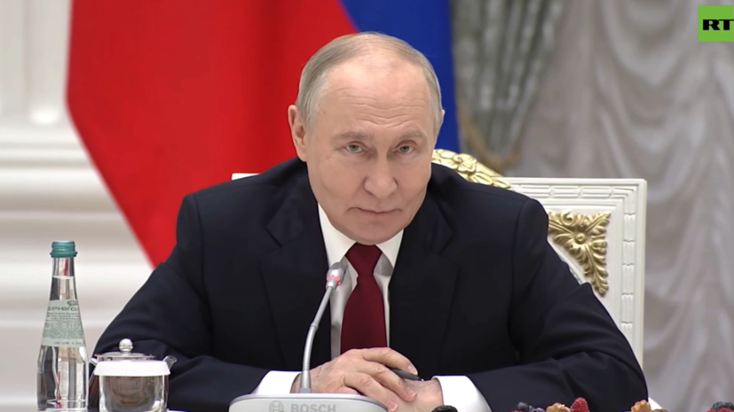 Путин: никогда никому не удавалось добиться стратегического поражения России