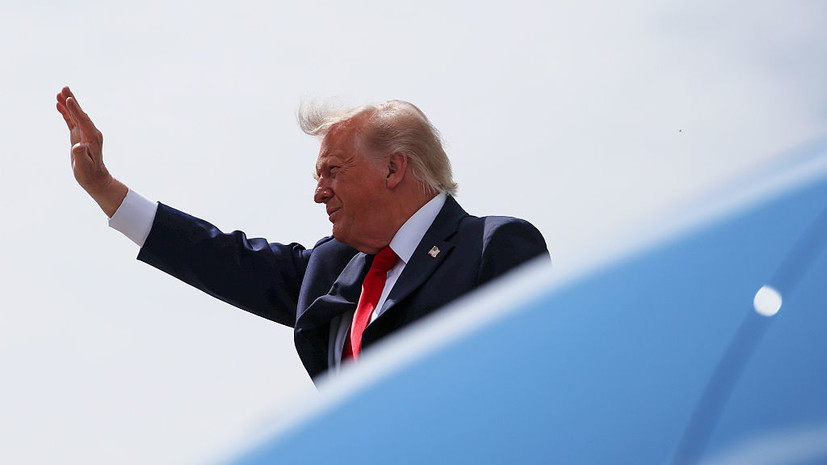 Нацразведка США: Трамп перестал финансировать эксперименты по усилению патогенов