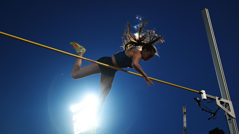 Кнороз рассказала, что World Athletics не засчитала её личный рекорд