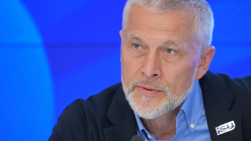Роднина — об избрании Кибалко вице-президентом ISU: мы начинаем возвращаться
