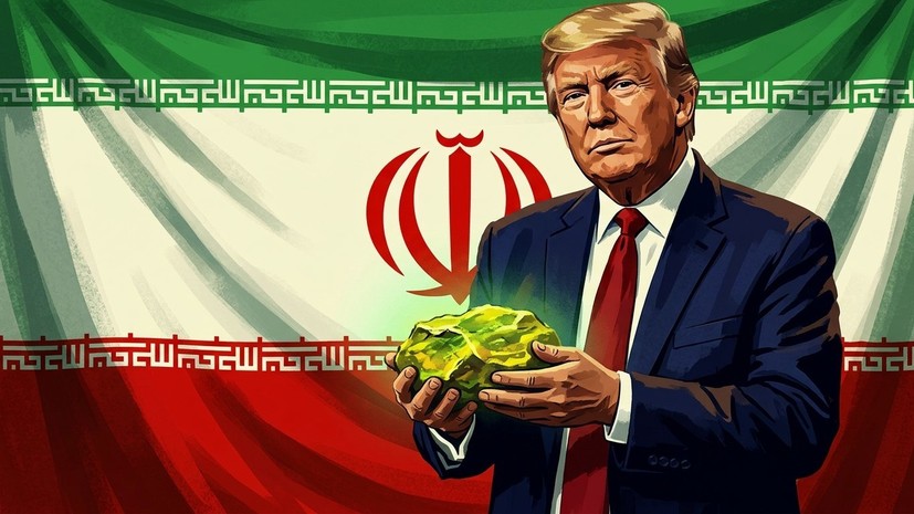 CNN: Трамп поставил на паузу возможную операцию США по захвату урана Ирана