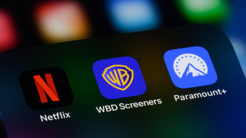 Минюст США одобрил слияние Warner Bros и Paramount на $111 млрд