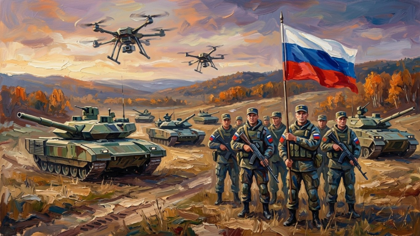 Шёнбах: Европа может выстроить безопасность на континенте только с Россией