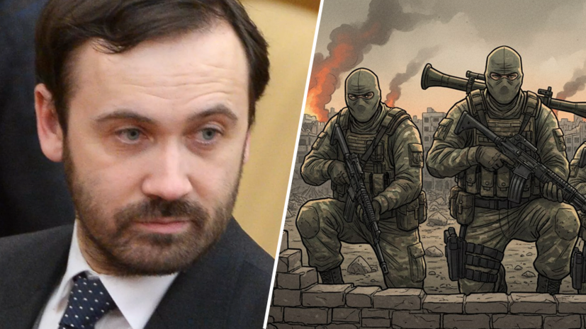«Рекрутируют безыдейных головорезов»: как экс-депутат Пономарёв готовит в Киеве исламистов для беспорядков в России
