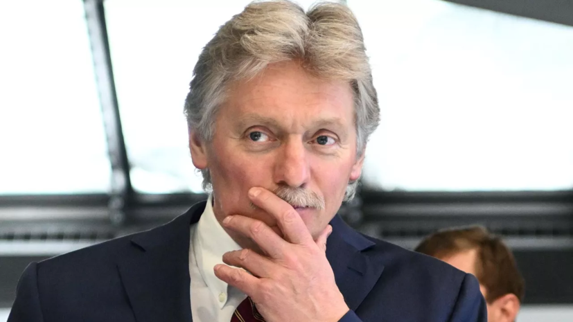 Песков: Кремль сообщит, если Путин поздравит Трампа с 80-летием