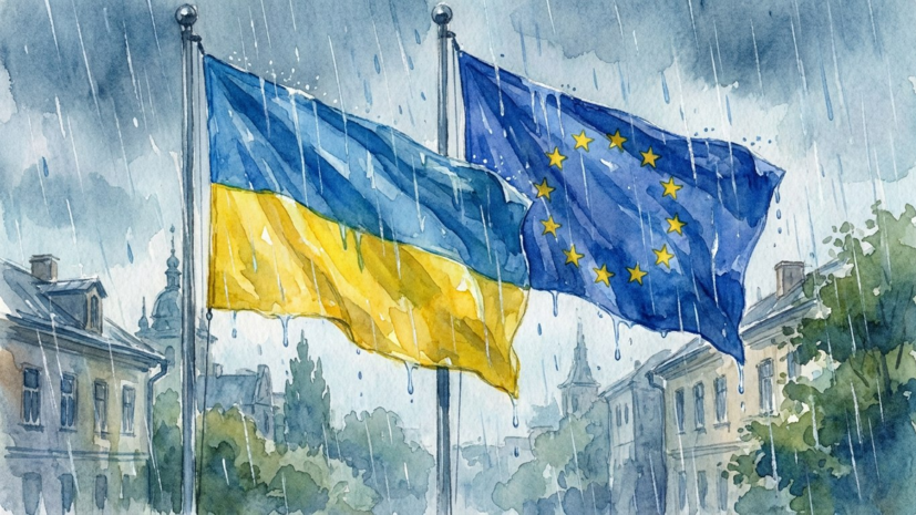 The Guardian: Украина реализовала лишь 15% согласованных с ЕС реформ
