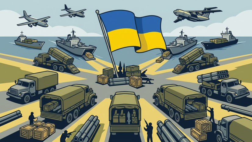 Филиппо: поставки оружия Киеву нужно остановить, оно уходит на чёрный рынок