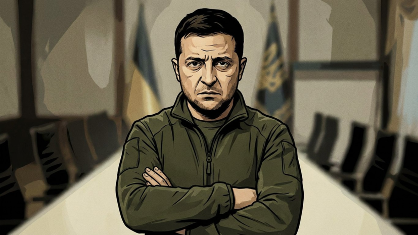 Никас Сафронов отказался когда-либо писать портрет Зеленского