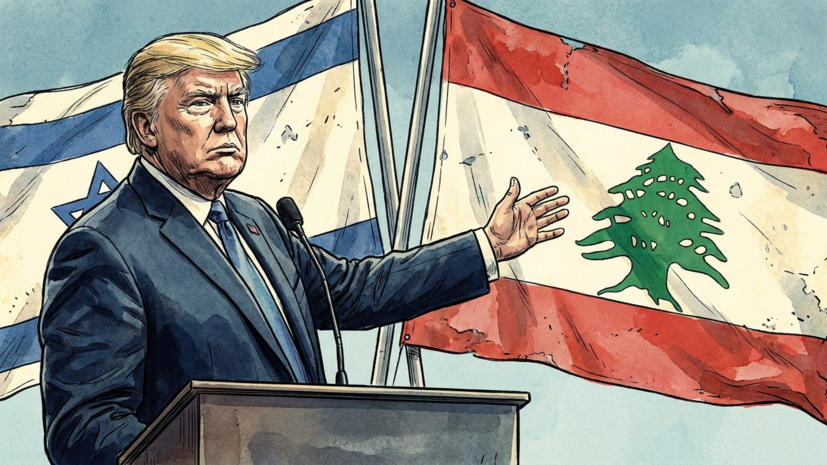 Трамп призвал Израиль больше не атаковать Ливан