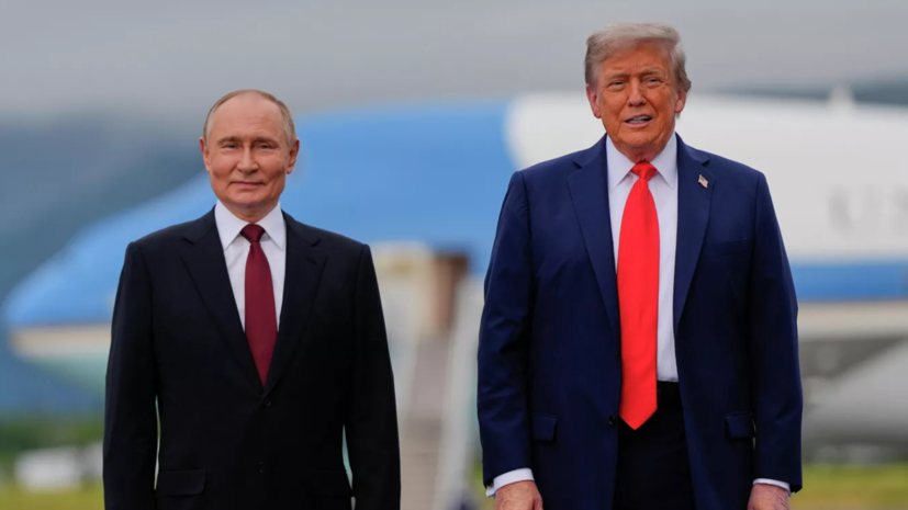 Ушаков: общение Путина и Трампа было неформальным и не без юмора