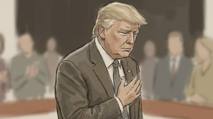 Ушаков: Трамп был тронут поздравлениями Путина