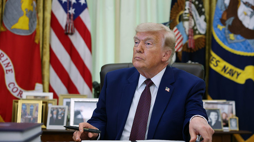 Fox News: Трамп рассчитывает на подписание сделки с Ираном в ближайшие часы