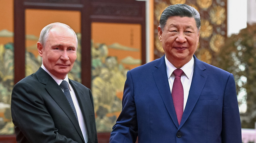На саммите АТЭС в ноябре планируется встреча Путина и Си Цзиньпина