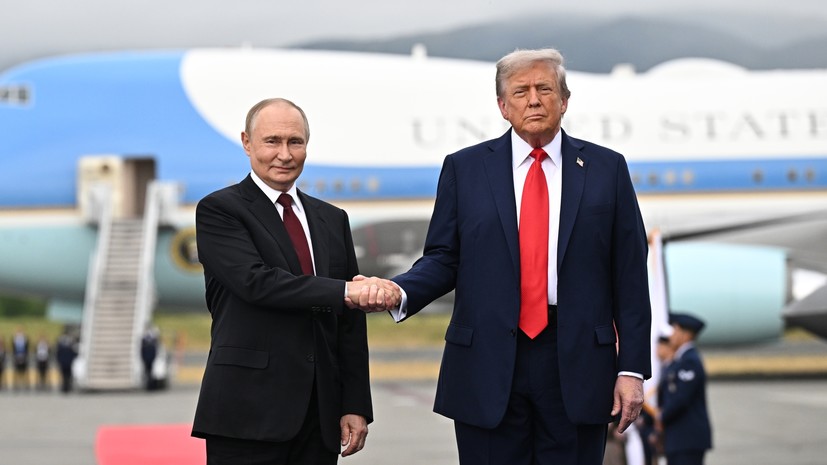 Трамп высоко оценил роль Владимира Путина и Си Цзиньпина в сделке с Ираном