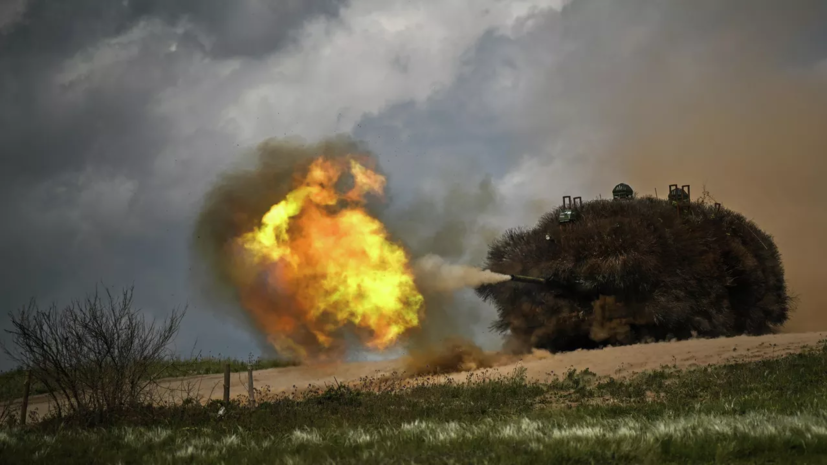 Минобороны России заявило о поражении на Украине военных аэродромов и зданий ТЦК