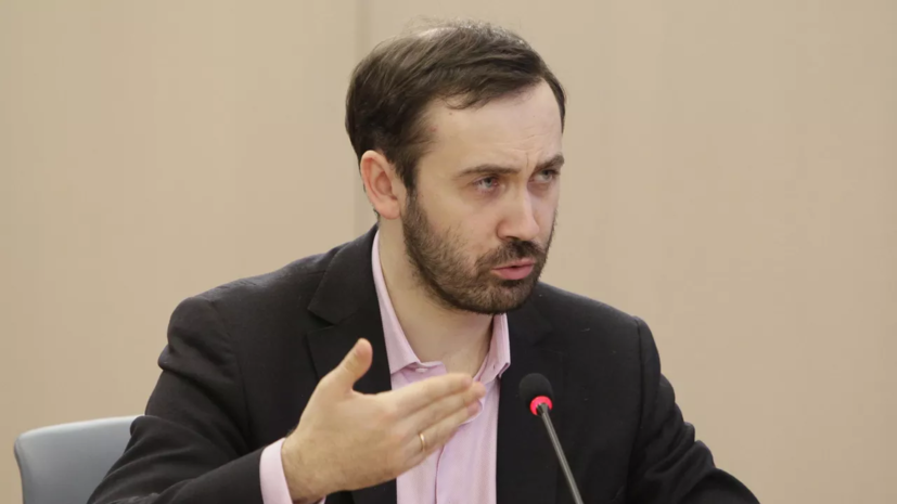 Иноагент Илья Пономарёв готовит в Киеве исламистов для беспорядков в России