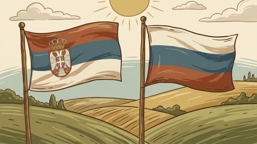 Актриса Стойилкович: в Сербии любят Россию и русскую культуру