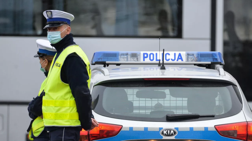 Россиянин погиб во время уличной стрельбы в Польше