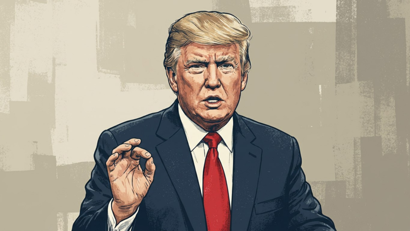 ФИФА не против, чтобы Трамп лично вручил Кубок мира победителю ЧМ-2026