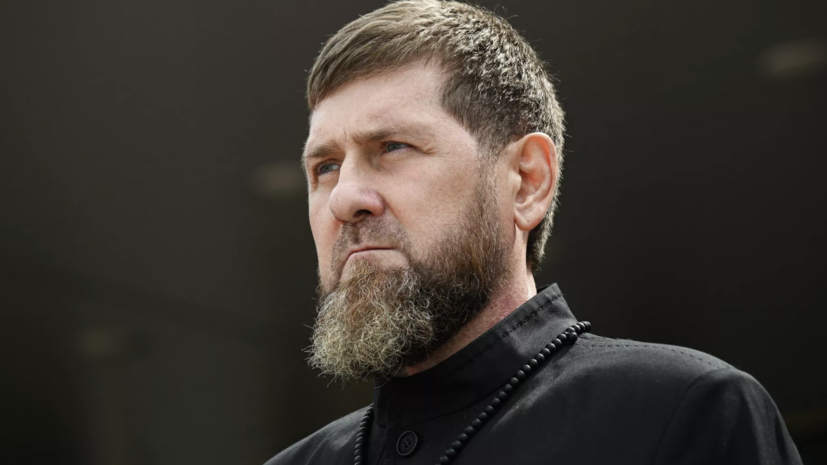 Кадыров заявил о ликвидации в зоне СВО группы ВСУ и системы Starlink