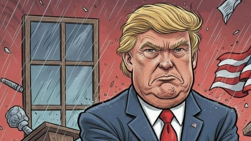 Трамп заявил о недовольстве действиями Израиля в отношении Ливана